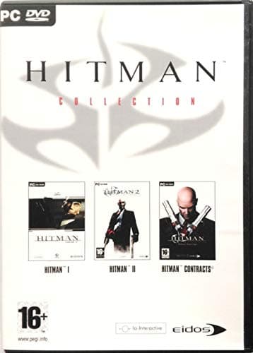 Image of Hitman Collection - Codename 47, Silent Assassin, and Contracts (輸入版)