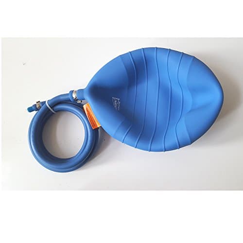 Image of 4" (100mm) or 6" (150mm) Inflatable Drain Air Bag, PVC Test Bung Plug (6" (150mm))