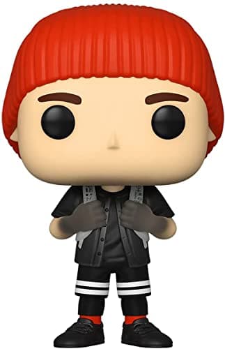 Image of Funko POP! Rocks: Twenty One Pilots - "Stressed Out" Tyler Joseph - Collectable Vinyl Figure - Gift Idea - Official Merchandise - Toys for Kids & Adults - Music Fans - Model Figure for Collectors