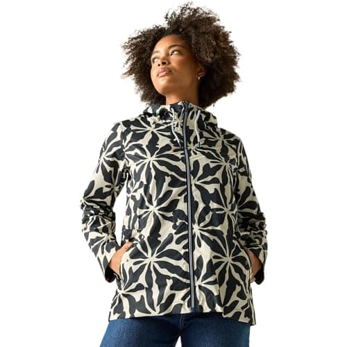 Image of Regatta Womens Bayletta Waterproof Jacket