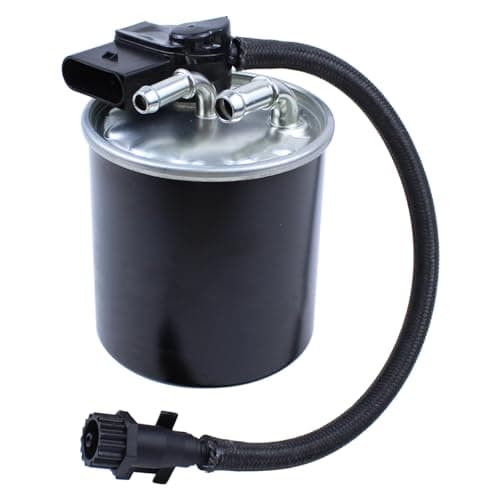 Image of HouYeen Engine Fuel Filter With Sensor for Mer-cedes Sprinter 906 V-Class Viano Vito W639 W447