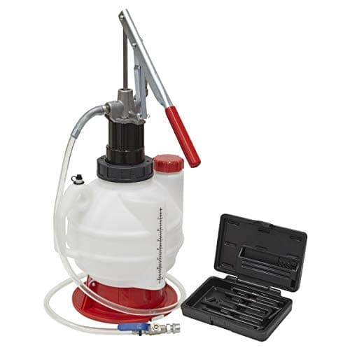 Image of Sealey Vs7009 Transmission And Engine Oil Filling System