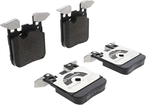 Image of BREMBO P 06 087 Brake Pad
