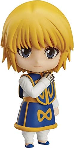 Image of FREEing Hunter X Hunter Kurapika Nendoroid Action Figure
