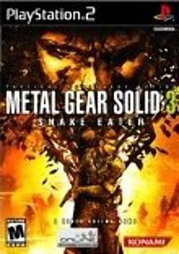 Image of Metal Gear Solid 3: Snake Eater / Game