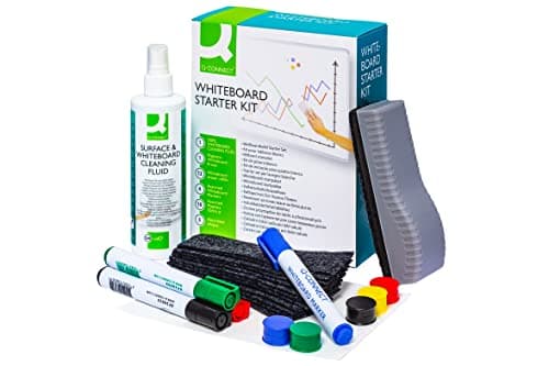 Image of Q-Connect Whiteboard Starter Kit