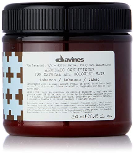 Image of Davines Alchemic System Conditioner, Tobacco