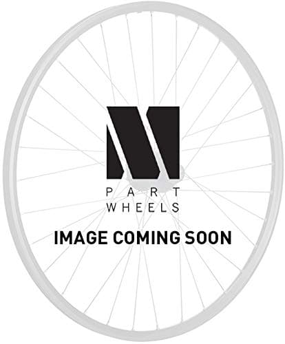 Image of M Part Wheels Road Rear Wheel Shimano 105 Hub DT R 460 Rim black 700c