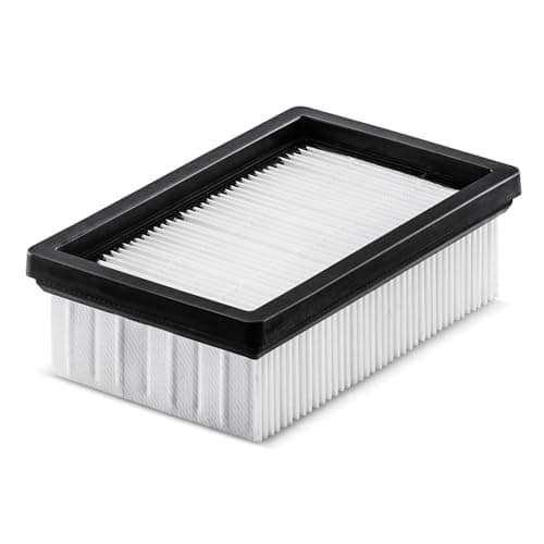 Image of Kärcher Original Flat-Pleated Renovation Filter KFI 4440 WD 4-6 for Kärcher wet and dry vacuum cleaners