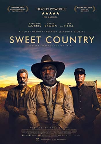 Image of DVD - Sweet Country (1 DVD)