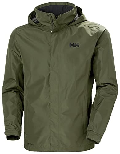 Image of Helly Hansen Men's Dubliner Jacket, Green, L