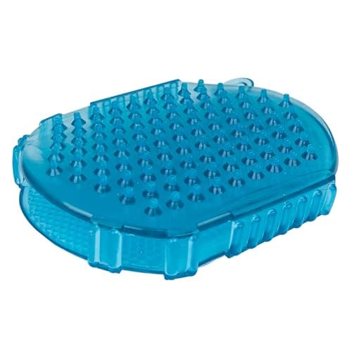 Image of Roma Brights Massage Glove, Royal Blue