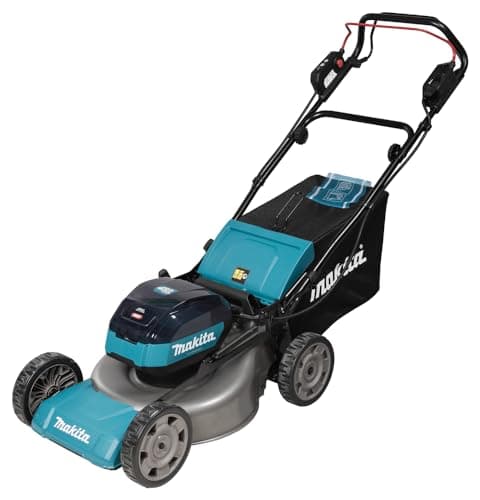 Image of Makita LM001GZ 40V Max Li-ion XGT Brushless 48cm Lawnmower – Batteries and Charger Not Included