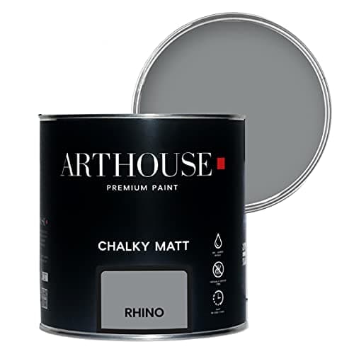 Image of Arthouse Chalky Matt Paint 2.5l - Rhino