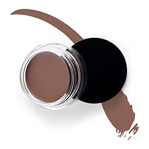 Image of Inglot AMC Brow Liner Gel - Waterproof brow gel | Ideal for precise contouring and filling in | Long-lasting effect | Natural shape | Intense pigmentation | 2 g | 15