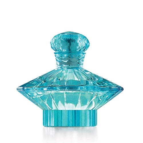 Image of Britney Spears Curious 100 ml – Eau de Parfum for Women – White Floral Fragrance – Notes of Magnolia, Jasmine and Vanilla Musk – Aqua Glass Bottle