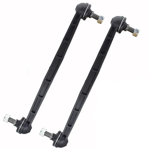 Image of 350611 Front Stabiliser Anti Roll Bar Drop Links Kit Left and Right,Sway Bar Link Stabiliser Drop for Vauxhall Zafira MK1 MK2 Meriva MK2 Insignia MK1 Astra MK4 MK5 MK6(13169439,90498745,323530249332)