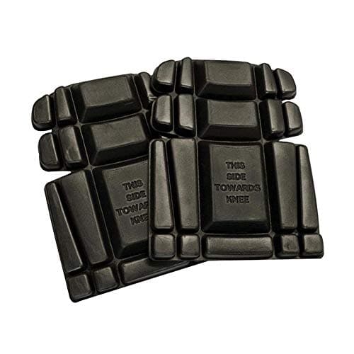 Image of Vitrex IKP008 Knee Pad Inserts,Black,29.8 x 20.9 x 4.5 centimetres