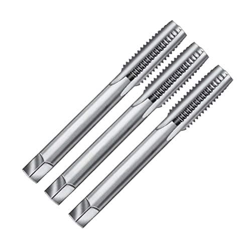 Image of Presto 60300-144 1/4x20 BSW Whitworth Hand Tap Set (Pack of 3)