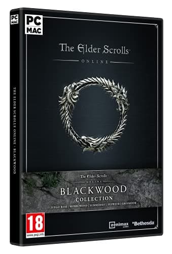 Image of The Elder Scrolls Online Collection: Blackwood PC DVD