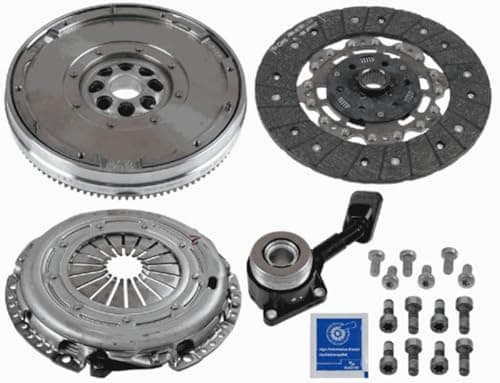 Image of SACHS 2290 601 020 Clutch Kit compatible with Ford Focus II (DA_, HCP, DP) 2004-2013 and Other Vehicles