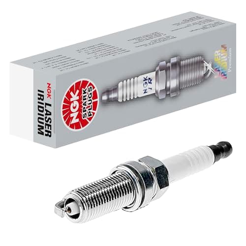 Image of NGK Spark Plug LKAR8AI-9 Laser Iridium 6706