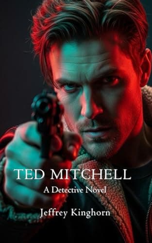 Image of TED MITCHELL: A Detective Novel
