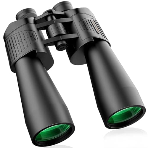 Image of Aurosports 20x70 Binoculars for Bird Watching - High Powered binocular for Stargazing - HD Long Range Viewing Binoculars for Hunting Outdoor Sports Hiking Travel