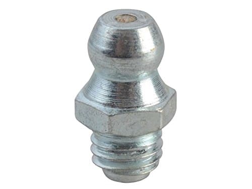 Image of Lumatic - HF4 Hydraulic Nipple Straight 1/4 BSF