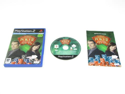 Image of World Championship Poker: Feautring Howard Lederer All In (PS2)