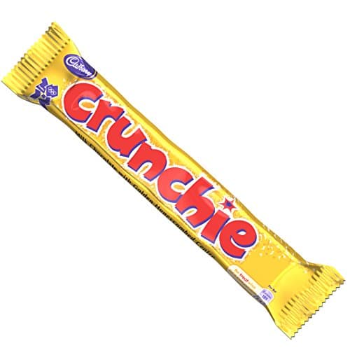 Image of Cadbury Crunchie 40g (Box of 48)