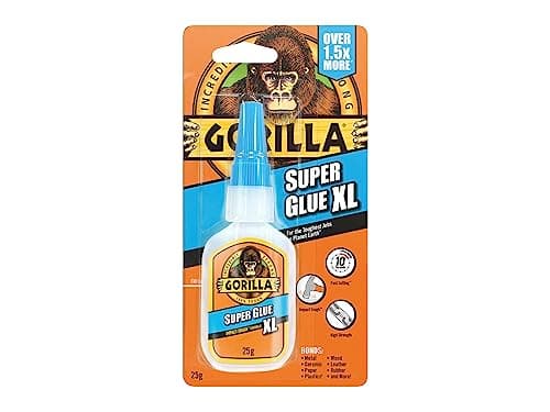 Image of Gorilla Super Glue XL 25g
