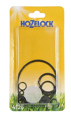 Image of HOZELOCK - Service Kit Pression Sprayer Standard & Plus : Spares Kit, Suitable for 5, 7 And 10 Litre Sprayers, All the Parts Needed to keep your Sprayer in Perfect Condition [4126 0000]
