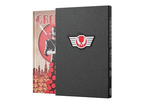Image of Grendel: Devil by the Deed - Master's Edition (Limited Edition): Devil by the Deed - Master’s Edition