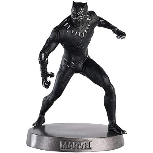 Image of Hero Collector Marvel Heavyweights Collection | Black Panther Heavyweight Metal Figurine 5 by Eaglemoss