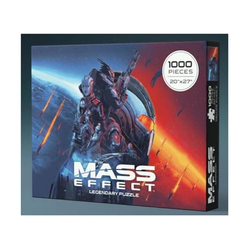 Image of Dark Horse - Mass Effect: Legendary Puzzle