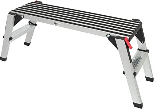 Image of KS Tools 800.0960 150Kg Aluminium Work Platform
