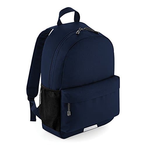 Image of Quadra Academy Classic Backpack/Rucksack Bag (One Size) (French Navy)