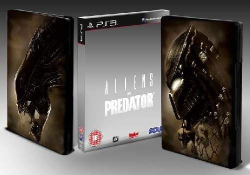 Image of Aliens vs Predator Survivor Special Edition (PS3)