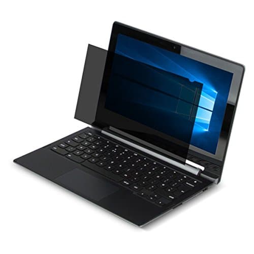 Image of Targus Privacy Screen Filter for Tablet, Laptop or Desktop 15.6" W (16:9) Anti-glare Touchscreen Compatible (ASF156W9EU)