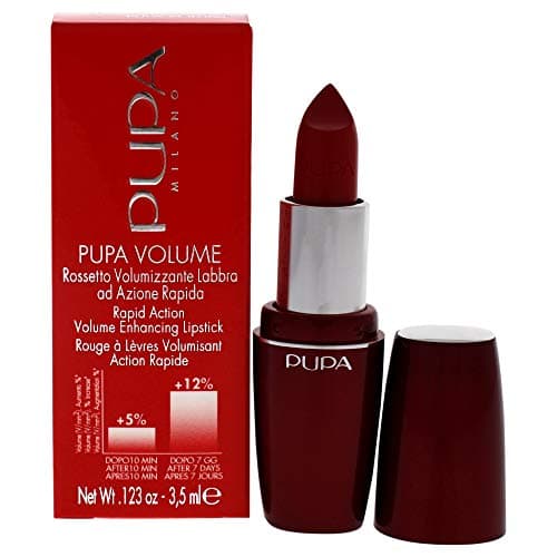 Image of Pupa Milano Pupa Volume - 401 Red Passion For Women 0.123 oz Lipstick