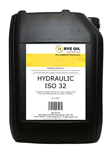 Image of HYDRAULIC 32 OIL ISO 32 20L LITRE