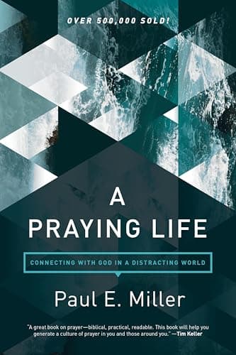 Image of A Praying Life: Connecting with God in a Distracting World