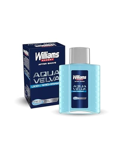Image of Formula One Williams Aqua Velva Aftershave Lotion 100 ml