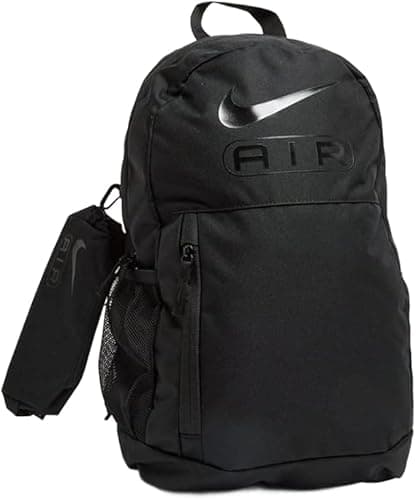 Image of NIKE Backpack for School - Durable Black Backpack for Boys, Kids, and Teens Bag Backpack for Everyday Use