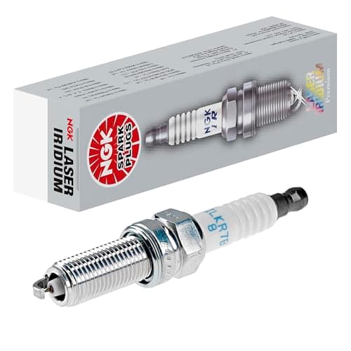 Image of NGK Spark Plug ILKR9G8 Laser Iridium 97168