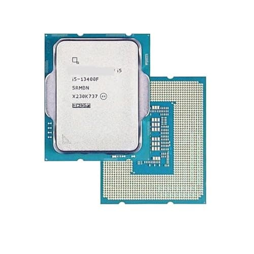 Image of Core i5 13400F 2.5GHz 10-core 16-thread CPU processor L3 = 20M 65W LGA 1700 No Fan