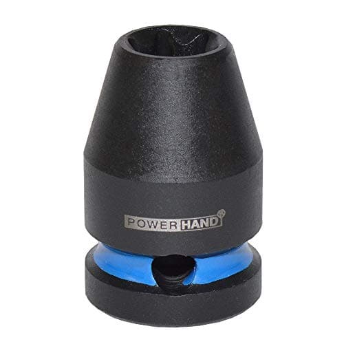 Image of 1/2" Drive E-Torx E18 Impact Socket Chrome Moly PowerHand