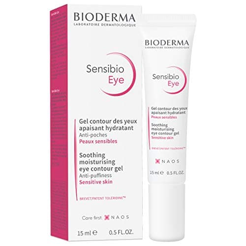 Image of Bioderma Sensibio Eye Contour, Soothing and moisturising eye gel for sensitive and intolerant skin 15ml