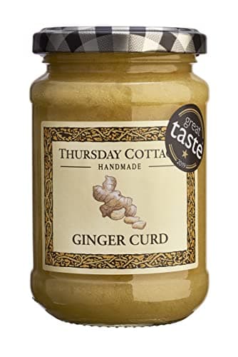 Image of Thursday Cottage - Ginger Curd 310g